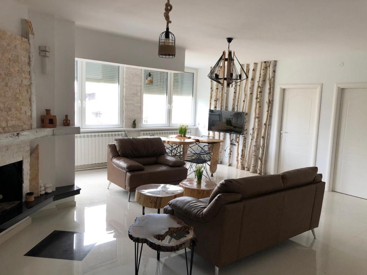 Artistic Luxury Apartment Scopia Exterior foto